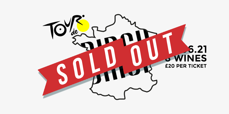 First ever Tour De Binch! - SOLD OUT