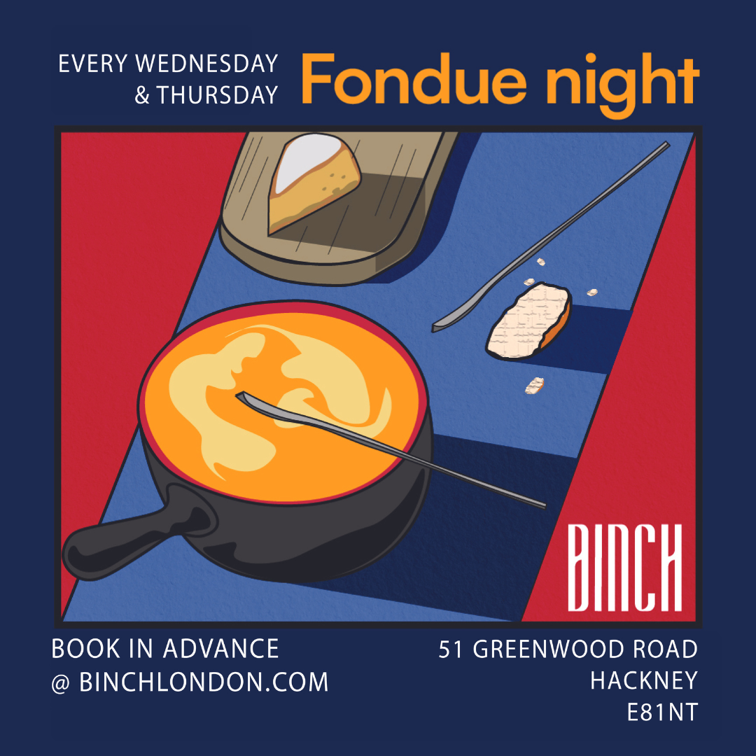 Fondue Night